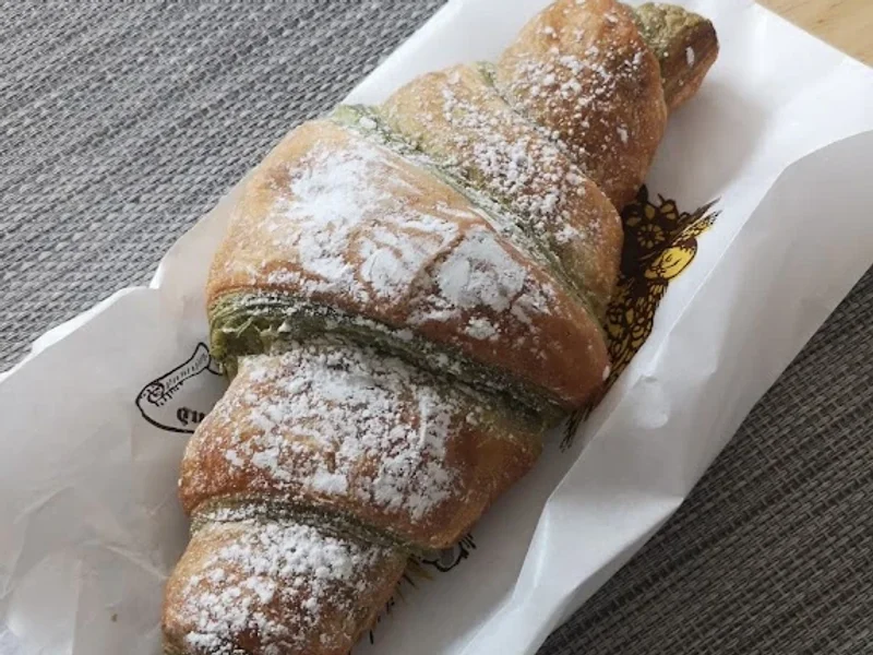 Kaffee & Snack Mohnblume