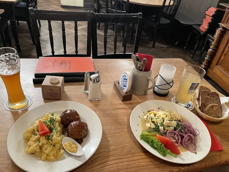 ‘s Truderinger Wirtshaus