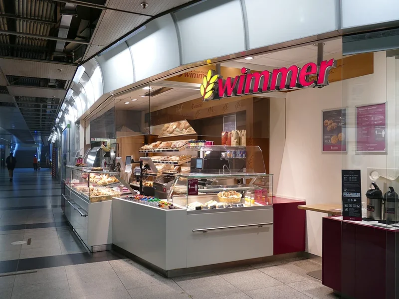 Privat Bäckerei Wimmer GmbH & Co. KG
