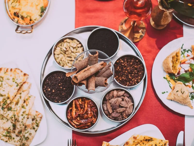 Restaurant Indian Village