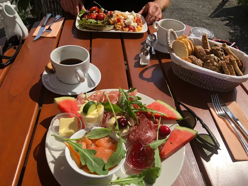 Zimt und Koriander