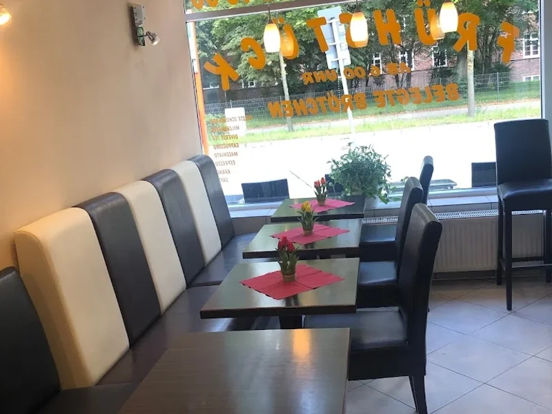 Backshop & Café To Go