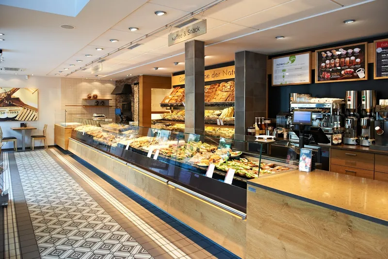 Bäckerei Braaker Mühle, Rahlstedt