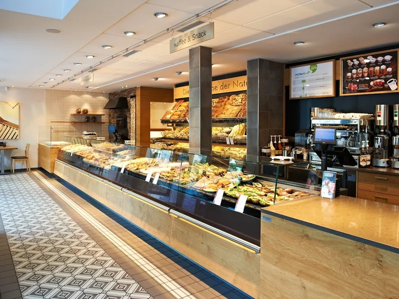 Bäckerei Braaker Mühle, Rahlstedt