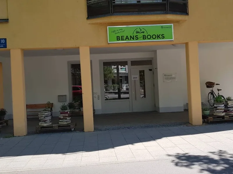 Beans and Books