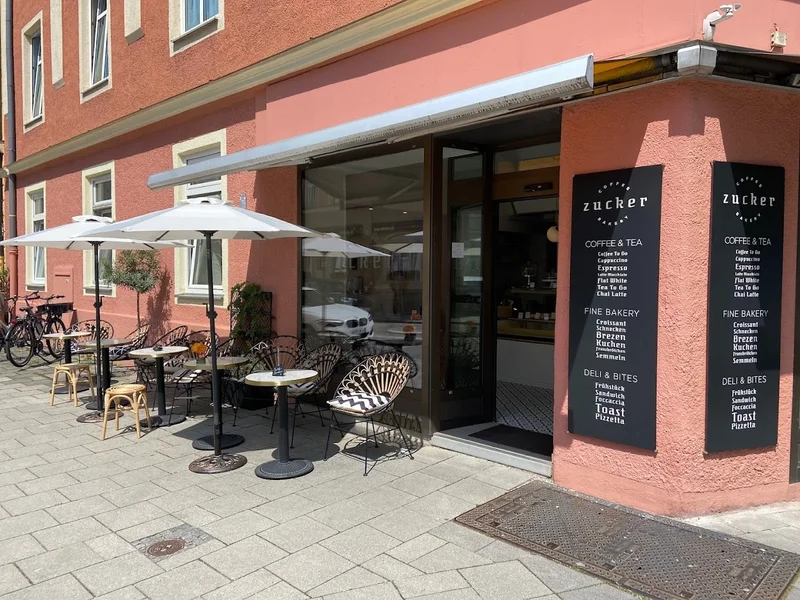 zucker COFFEE | BAKERY | BITES