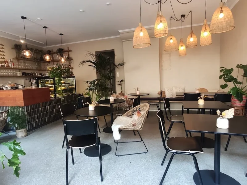 BENVIDO coffee & vino