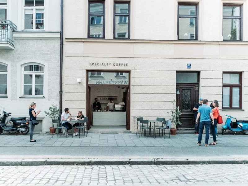 Suuapinga - Specialty Coffee