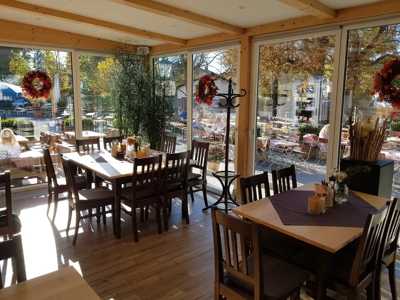Franziskaner Wirtshaus & Biergarten - Trudering-Riem, München