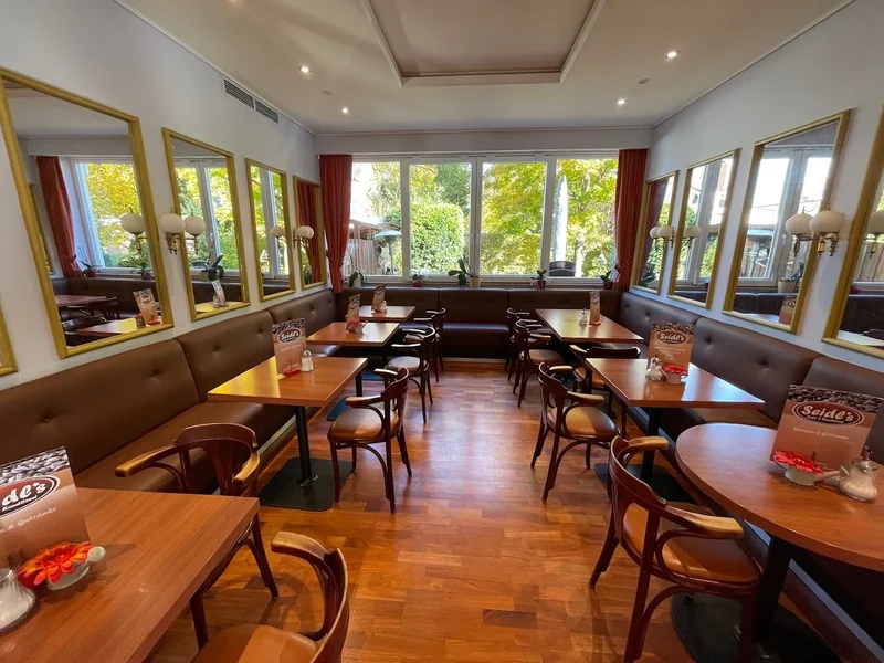 Seidl’s Café Waldtrudering