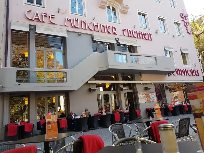 Café Münchner Freiheit