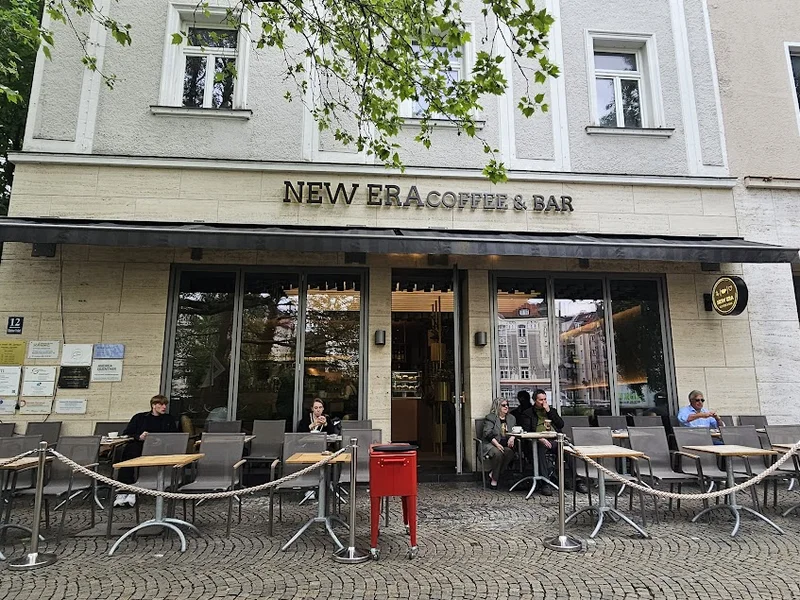 New Era Coffee & Bar