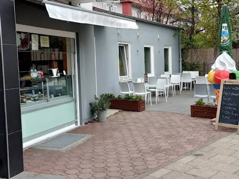 Eiscafé Cellino Pasing