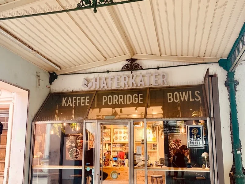 Haferkater, München Pasinger Bahnhofsplatz 8