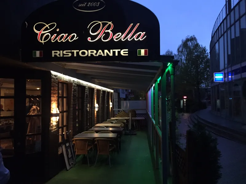 Restaurant Ciao Bella