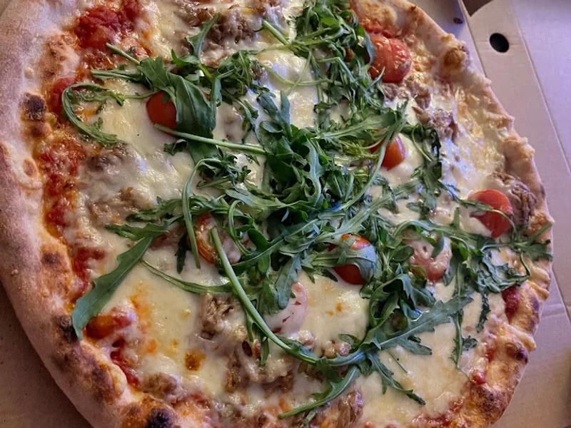 Pizza Mia - Hamburg Rahlstedt
