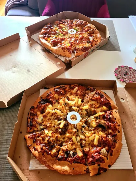 Pizza Hut Hamburg Rahlstedt
