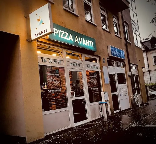 Pizza AVANTI Schwabing-Nord