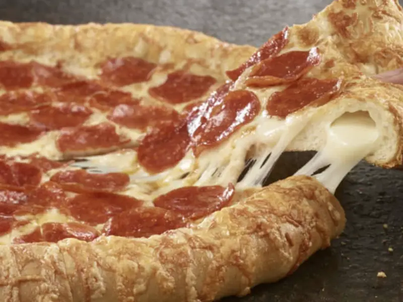 Pizza Hut Restaurant & Lieferservice am Olympiazentrum