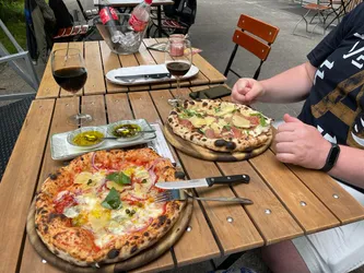 Liste 14 pizzerien in Milbertshofen-Am Hart München