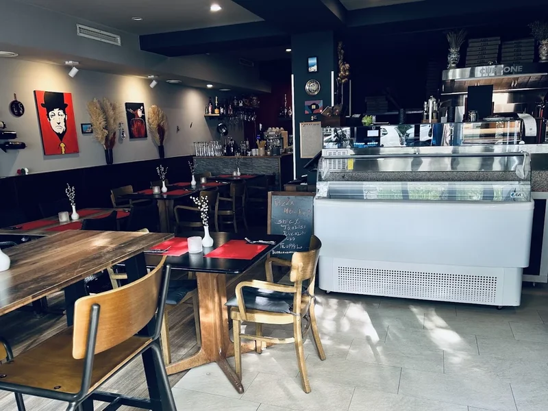 Di Palma Pinsa Pasta Pizza