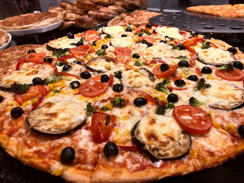 Veneras Pizza