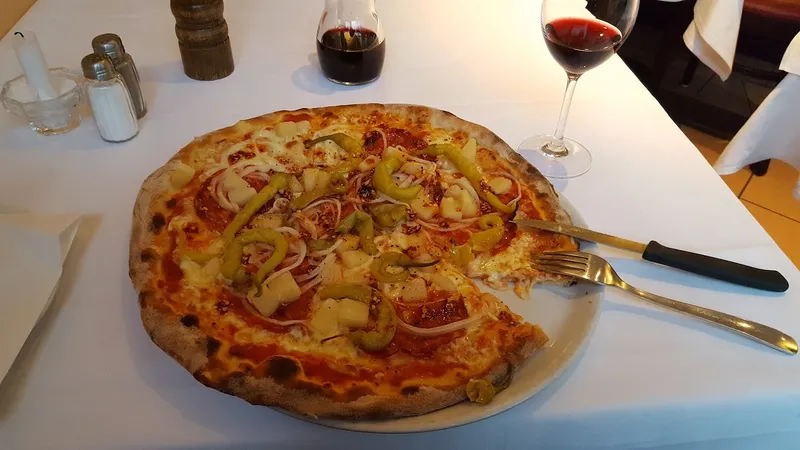 Trattoria Pizzeria Da Bello E Bello