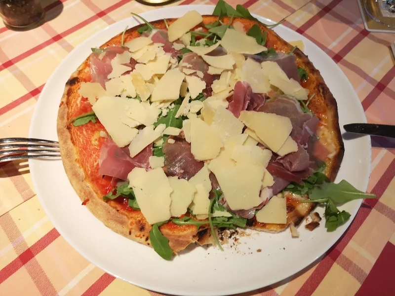Trattoria Pizzeria Italiana