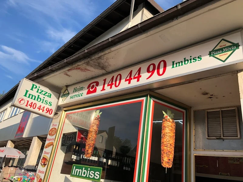 Pizza Mövin