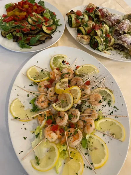 Ristorante Tre Scalini