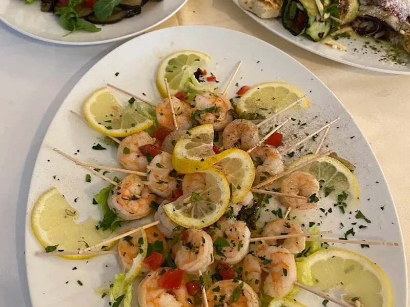 Ristorante Tre Scalini