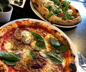 pizzerien in Schwabing-Freimann München