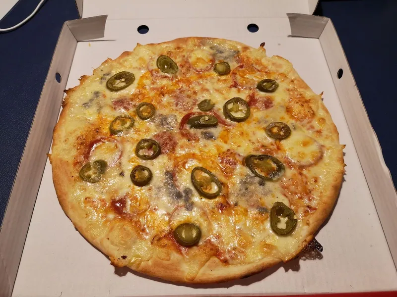 Mama Pizza Schwabing