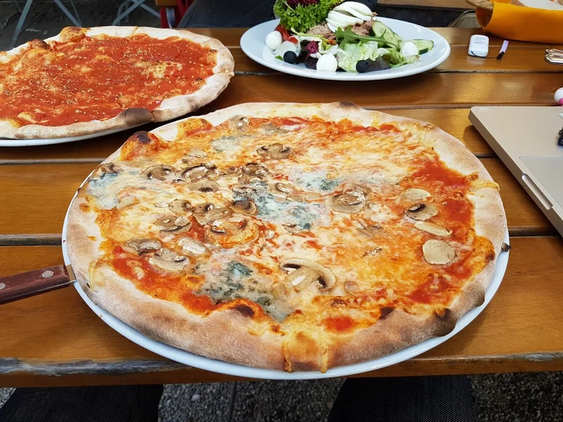 Ristorante La Lucania München