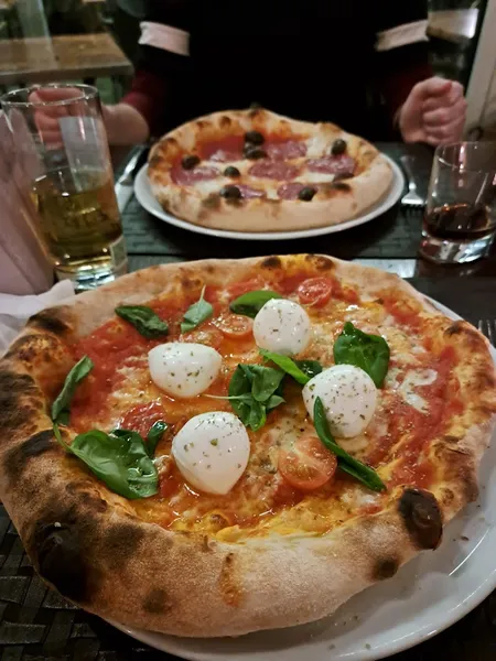 Trattoria Pizzeria Da Pino