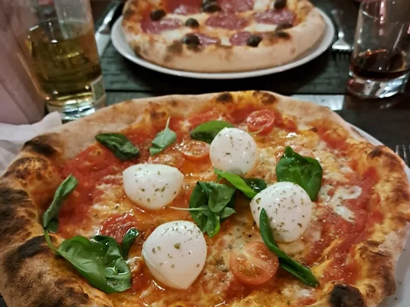 Trattoria Pizzeria Da Pino