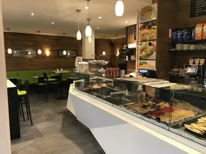 konditorei cafe in Milbertshofen-Am Hart München