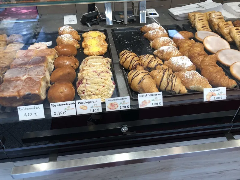 Backstern Cafe