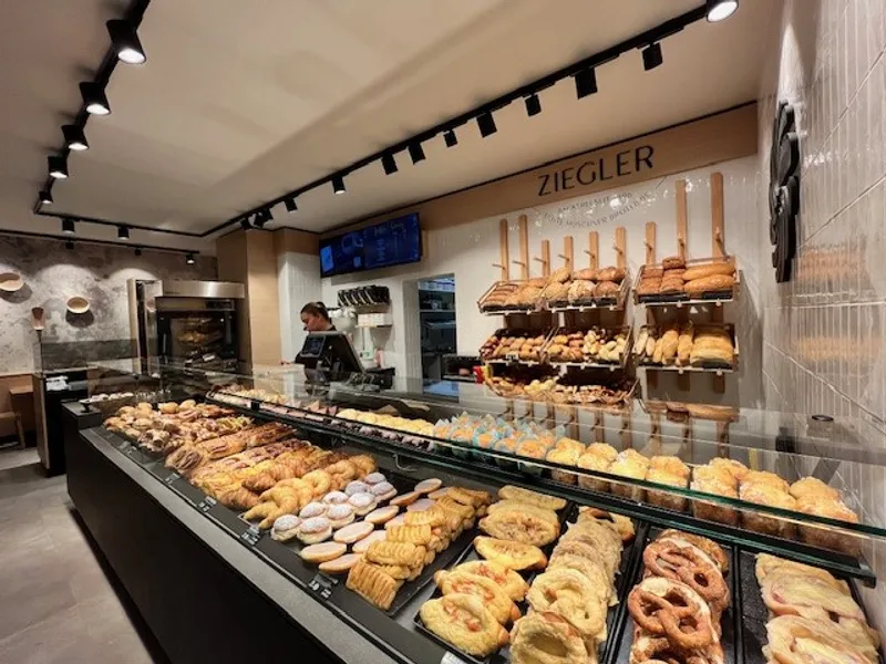 Bäckerei Konditorei Ziegler GmbH