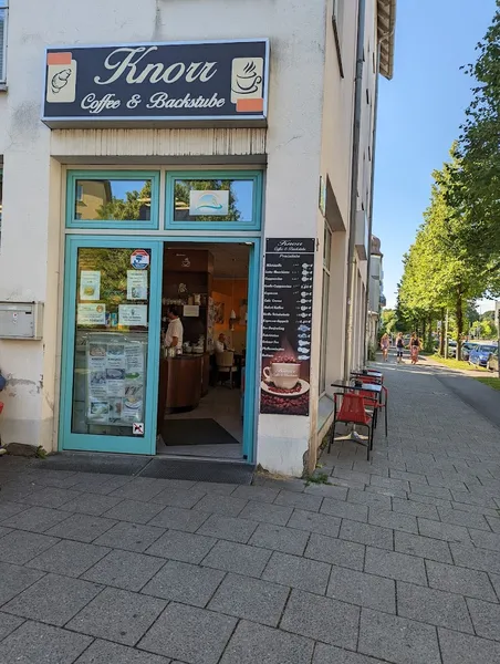 Knorr Cafe & Backstube