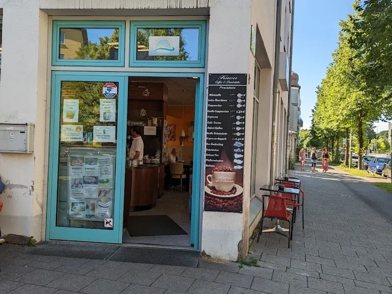 Knorr Cafe & Backstube