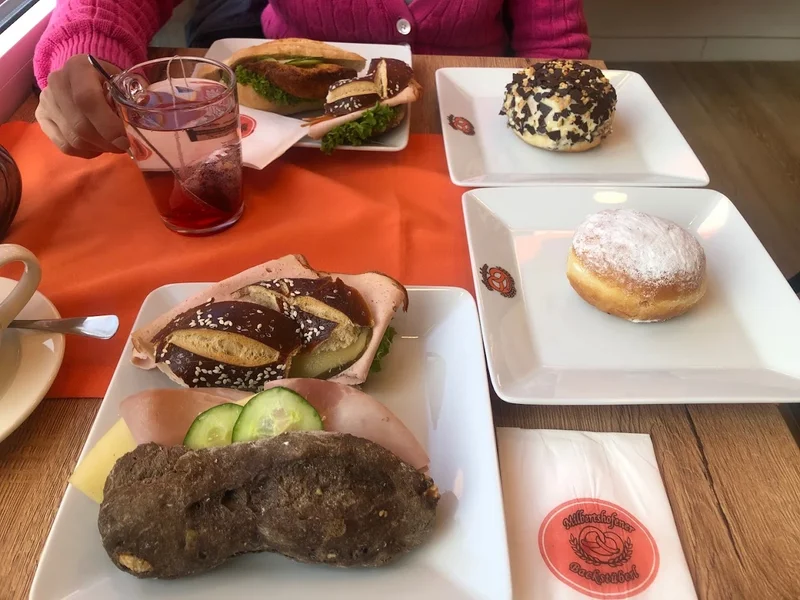 Milbertshofener Backstüberl