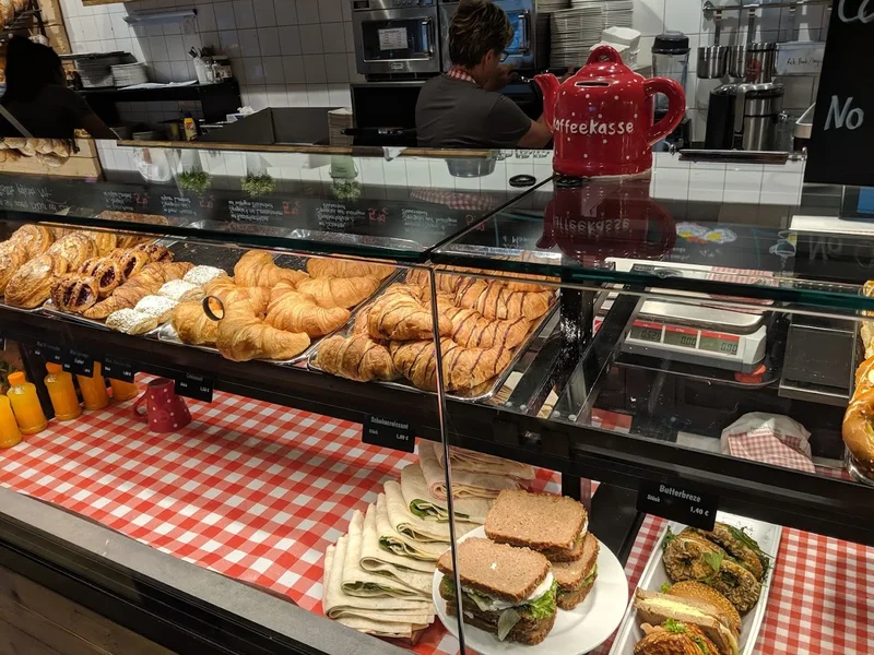 Familienbäckerei Kistenpfennig