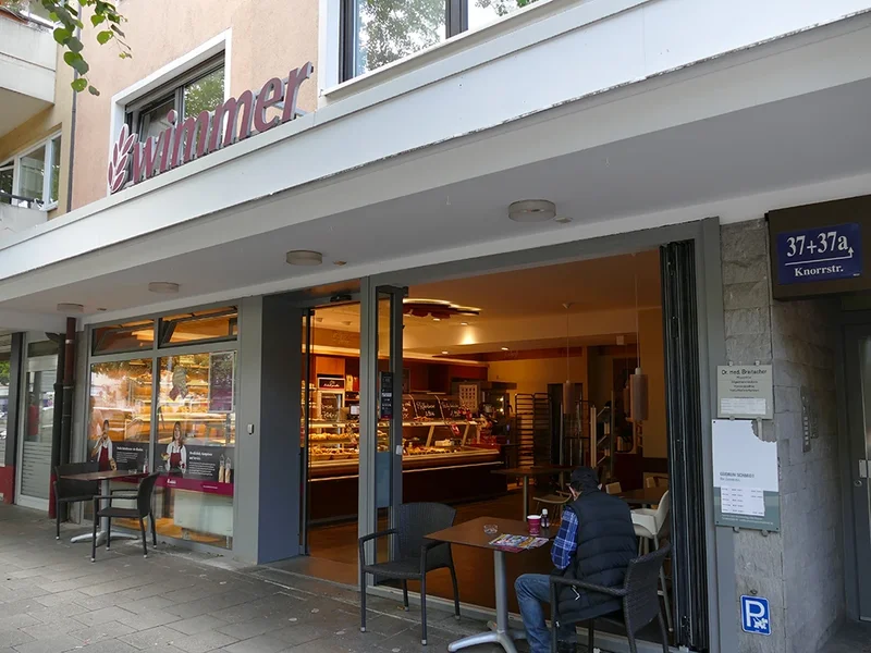 Privat Bäckerei Wimmer GmbH & Co.KG