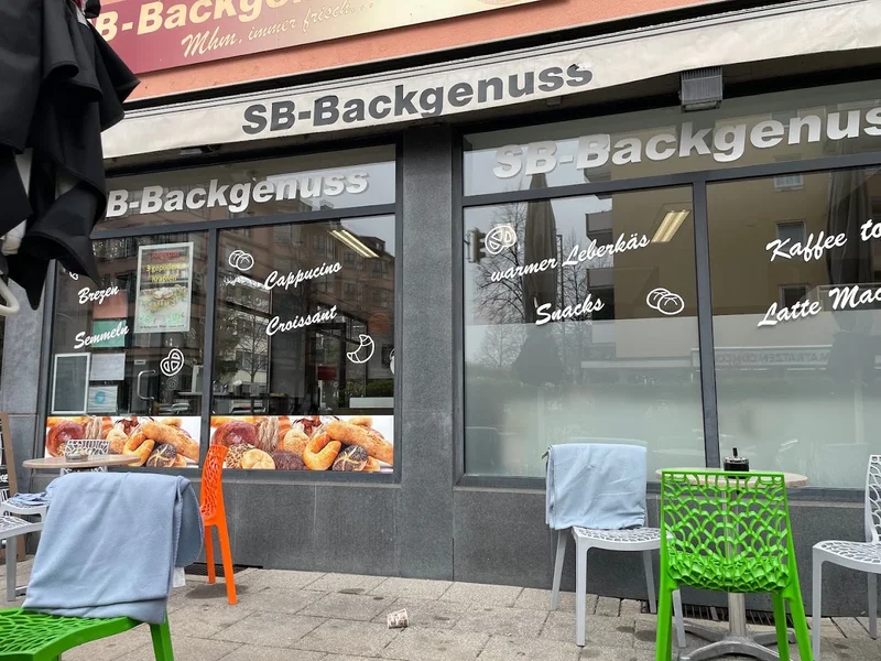 SB-Backgenuss
