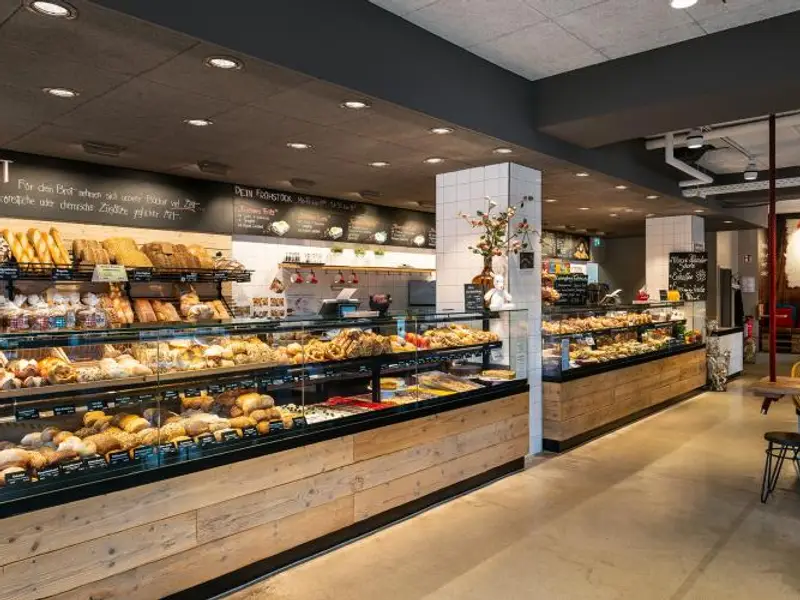 Familienbäckerei Kistenpfennig