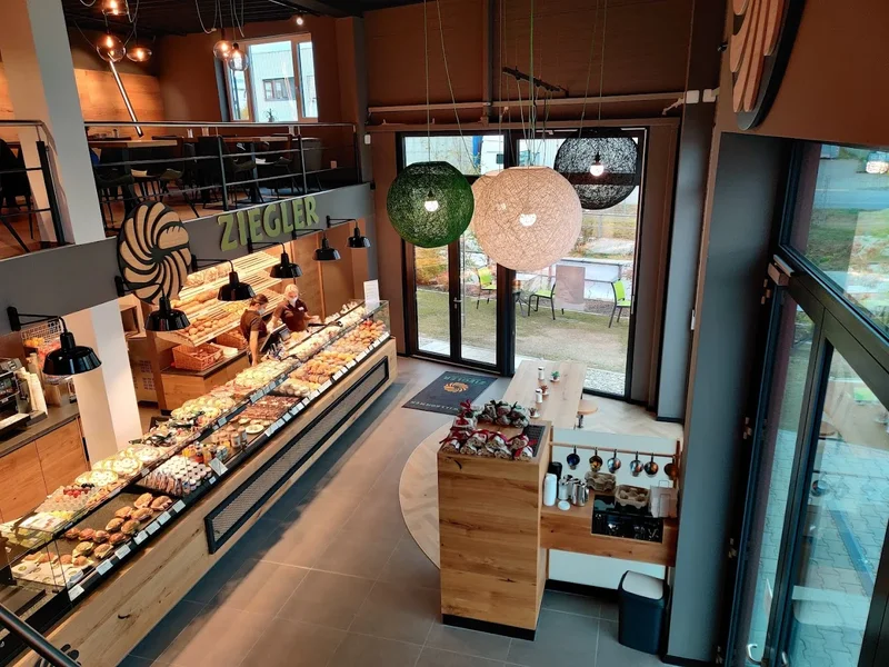 Bäckerei Konditorei Ziegler GmbH