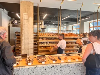 Liste 19 bäckereien in Schwabing-West München