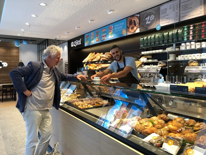 Vinzenz Zöttl Bäckerei-Konditorei GmbH & Co. KG