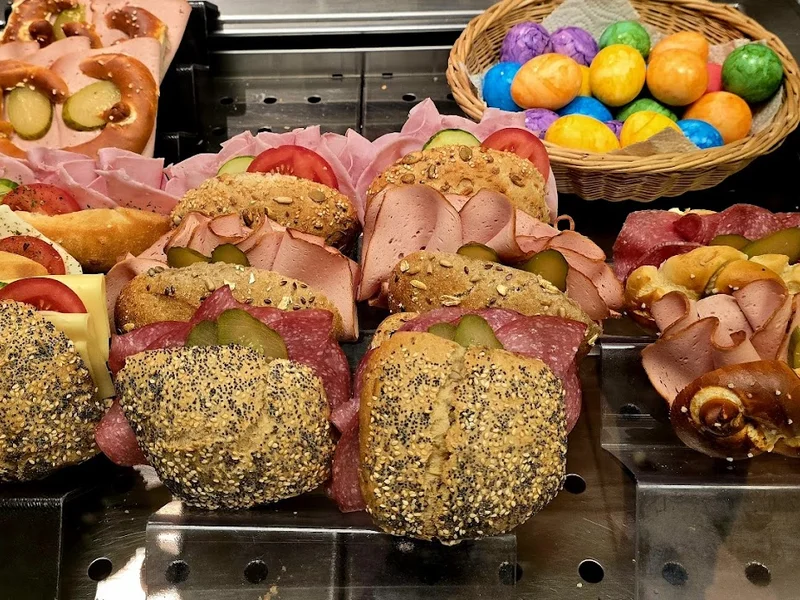 Biber Maria Bäckerei und Konditorei